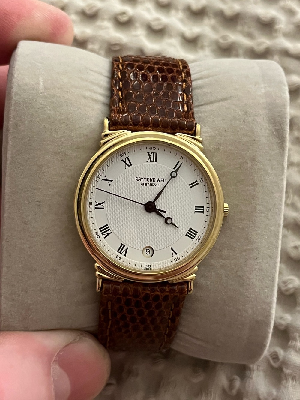 Vintage Raymond Weil Watch